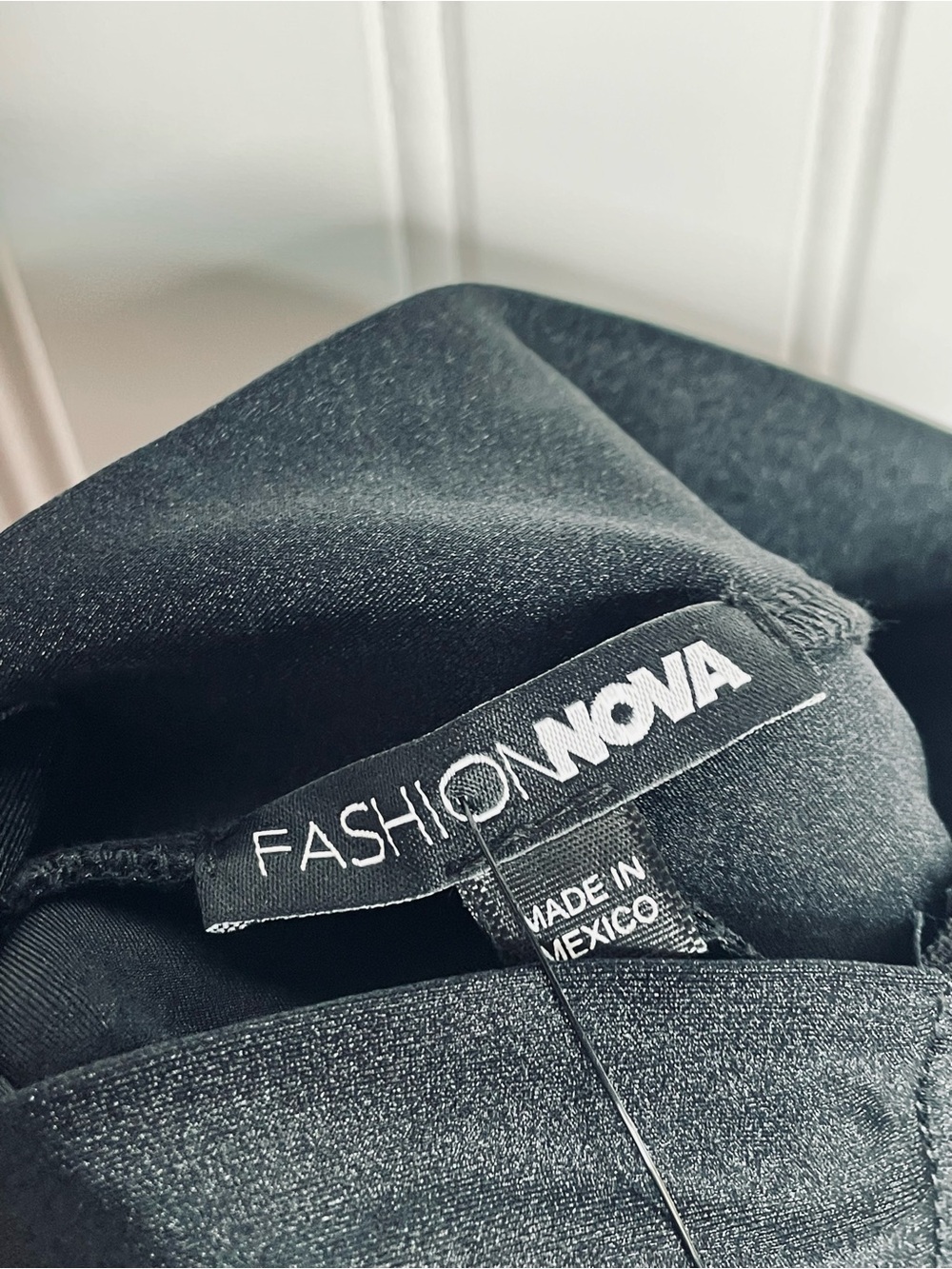 Fashion Nova Platinum Status Romper - Picture 7 of 8